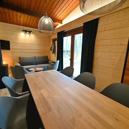 Detached Chalet With 2 Bedrooms Σπίτι διακοπών Oignies