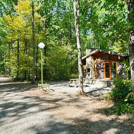 Detached Chalet With 2 Bedrooms