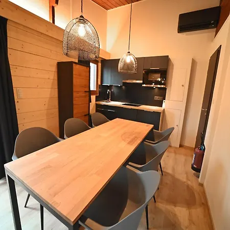 Detached Chalet With 2 Bedrooms Hébergement de vacances