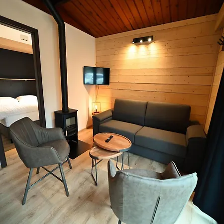 Detached Chalet With 2 Bedrooms Oignies