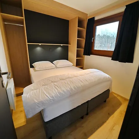 Detached Chalet With 2 Bedrooms Hébergement de vacances *