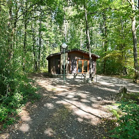 Detached Chalet With 2 Bedrooms