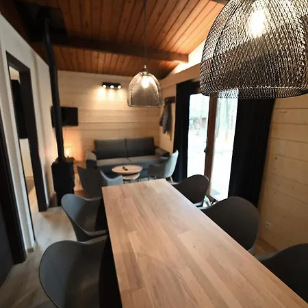Detached Chalet With 2 Bedrooms Hébergement de vacances