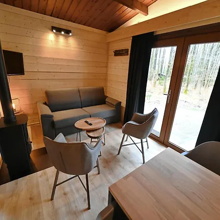 Detached Chalet With 2 Bedrooms Hébergement de vacances